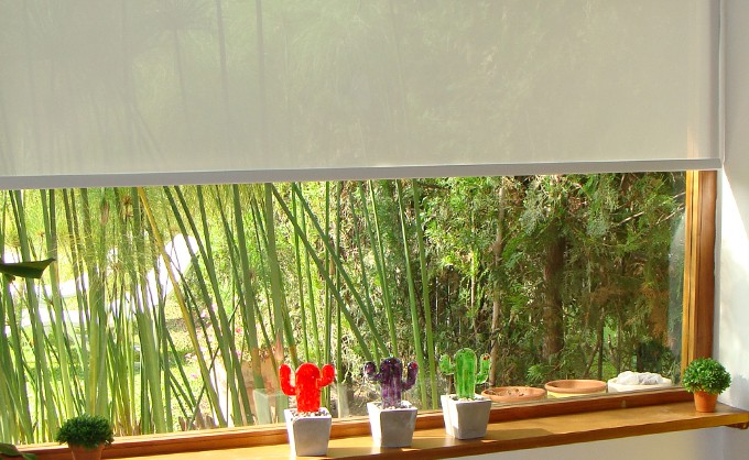 Cortinas Roller Littleshade