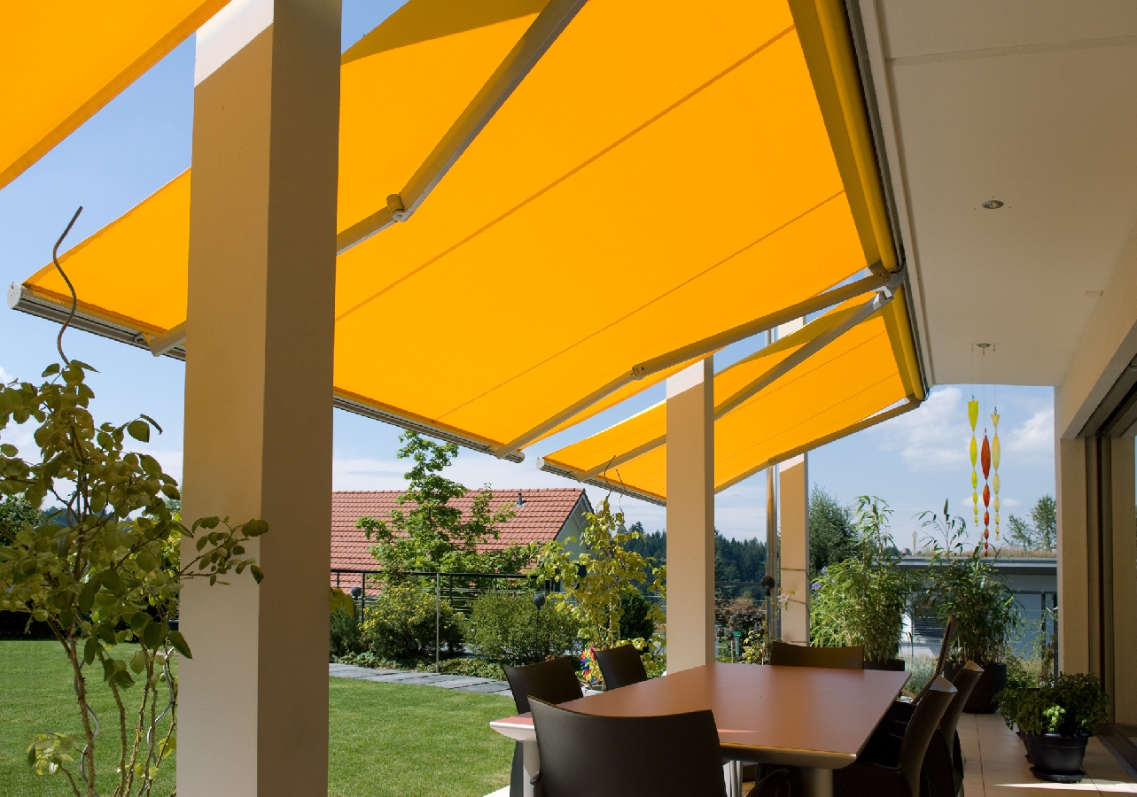 Toldo Delta Flex Littleshade