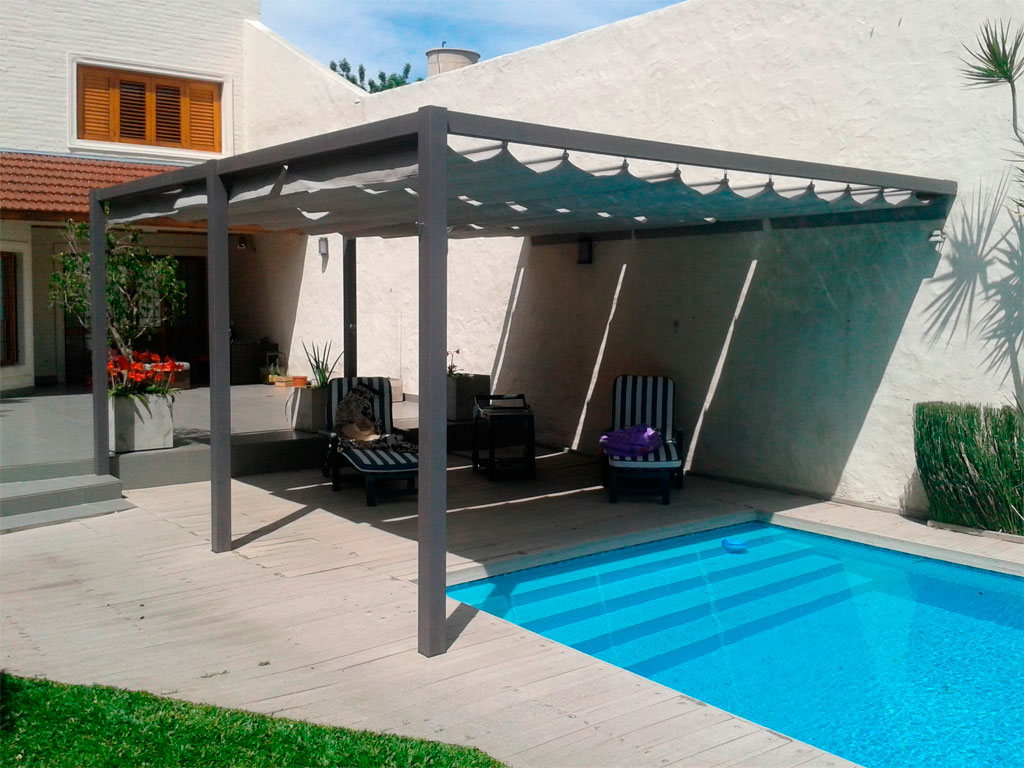 Toldo Romano Seventeen Littleshade